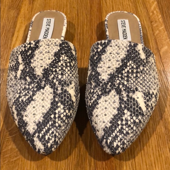 Steve Madden Shoes - Steve Madden Mules